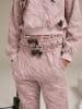 Sisley Sweatbroek lichtroze