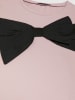 Sisley Longsleeve in Schwarz/ Rosa