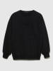 Sisley Sweatshirt in Schwarz
