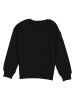 Sisley Sweatshirt in Schwarz