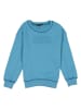 Sisley Sweatshirt in Hellblau