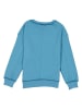 Sisley Sweatshirt in Hellblau