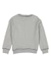 Sisley Bluza w kolorze jasnoszarym