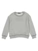 Sisley Bluza w kolorze jasnoszarym
