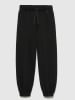 Sisley Sweatbroek zwart
