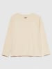 Sisley Longsleeve crème/roze