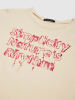 Sisley Longsleeve crème/roze