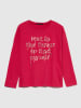 Sisley Longsleeve in Rot