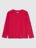Sisley Longsleeve in Rot