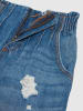 Sisley Jeans in Blau