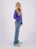 Vingino Schlagjeans - Regular fit - in Hellblau