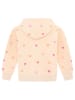 Zwillingsherz Hoodie "Hearts" in Beige