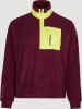 O'Neill Bluza polarowa "Utility" w kolorze czerwonym