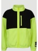 O'Neill Fleecejacke "Progressive" in Grün/ Schwarz