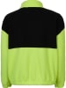 O'Neill Fleecejacke "Progressive" in Grün/ Schwarz