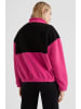 O'Neill Fleecejacke "Progressive" in Pink/ Schwarz