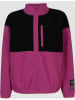 O'Neill Fleecejacke "Progressive" in Pink/ Schwarz