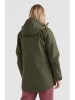 O'Neill Parka 3w1 "Journey" w kolorze khaki