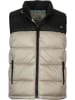 O'Neill Doorgestikte bodywarmer "O'Riginals" beige/zwart