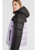 O'Neill Winterjacke "O'Riginals" in Lila/ Schwarz