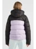 O'Neill Winterjacke "O'Riginals" in Lila/ Schwarz