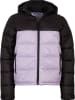 O'Neill Winterjacke "O'Riginals" in Lila/ Schwarz