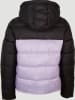 O'Neill Winterjacke "O'Riginals" in Lila/ Schwarz