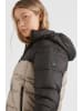 O'Neill Winterjacke "O'Riginals" in Beige/ Anthrazit