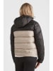 O'Neill Winterjacke "O'Riginals" in Beige/ Anthrazit