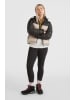 O'Neill Winterjacke "O'Riginals" in Beige/ Anthrazit