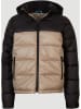 O'Neill Winterjacke "O'Riginals" in Beige/ Anthrazit