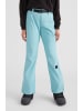 O'Neill Ski-/ Snowboardhose "Star Slim" in Türkis