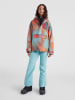O'Neill Ski-/snowboardbroek "Star Slim" turquoise