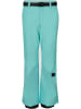 O'Neill Ski-/snowboardbroek "Star Slim" turquoise