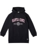 O'Neill Sweatkleid "Surf State" in Schwarz