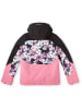O'Neill Ski-/snowboardjas "Diamond" roze/zwart