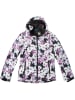 O'Neill Ski-/ Snowboardjacke "Lite" in Lila/ Weiß