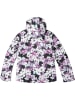 O'Neill Ski-/snowboardjas "Lite" paars/wit