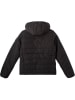 O'Neill Wende-Winterjacke "BTS" in Schwarz/ Weiß