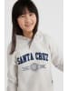 O'Neill Hoodie "Surf State" in Weiß
