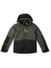O'Neill Functionele jas "Texture" kaki/zwart