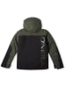 O'Neill Functionele jas "Texture" kaki/zwart