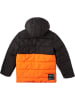 O'Neill Winterjacke "O'Riginal" in Schwarz/ Orange