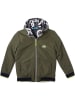O'Neill Omkeerbare functionele jas "Reversible" kaki/zwart/wot