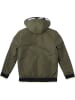 O'Neill Omkeerbare functionele jas "Reversible" kaki/zwart/wot