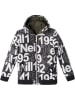 O'Neill Omkeerbare functionele jas "Reversible" kaki/zwart/wot