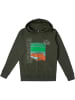 O'Neill Hoodie "Cali Mountains" in Khaki