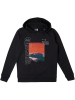 O'Neill Hoodie "Cali Mountains" in Schwarz