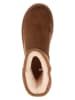 O'Neill Boots in Camel