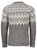 O'Neill Pullover in Schwarz/ Weiß